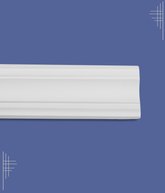 P2001-8 | PLAIN CORNICES | DECORATIVE